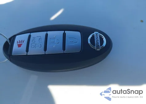 2020 Nissan Leaf Sl Plus 62 Kwh z USA, uszkodzony, nr VIN 1N4BZ1DP6LC307225